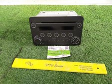 1560730930 RADIO AUTORADIO STEREO ALFA ROMEO 159 (939) 1.9 150CV 2008 MAN