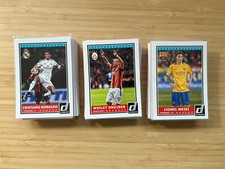 Set completo calcio Donruss
