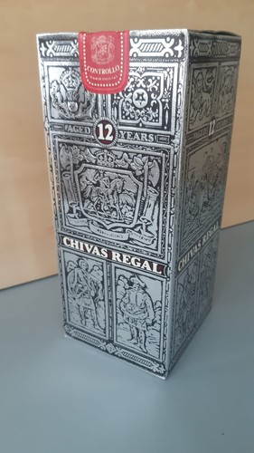 Chivas regal aged years - chivas,