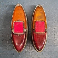 Fiat 1100 coppia fanali posteriori