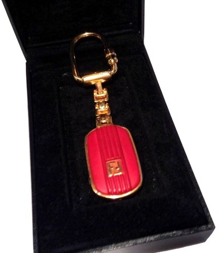 Portachiavi fendi unisex - fendi,