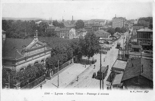 Cpa lyon cours vitton - -,