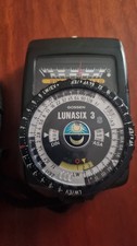 GOSSEN LUNASIX 3 Esposimetro
