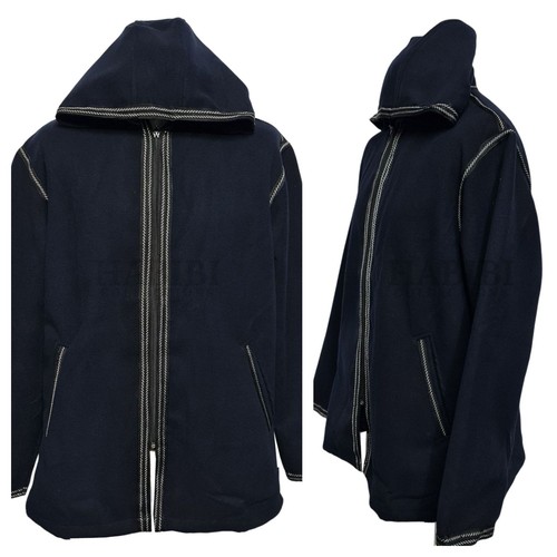 Veste capuche jerga baja - À,