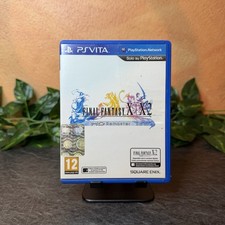 Final Fantasy X / X-2 HD