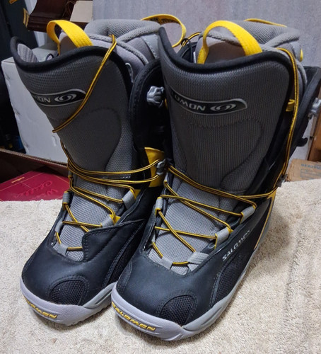 Stivali snowboard salomon - da,