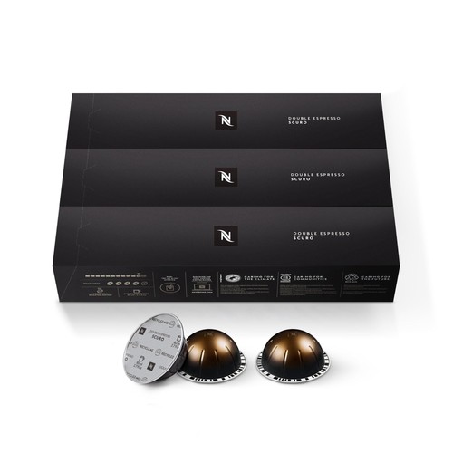 Nespresso capsule vertuo - nespresso,