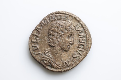 Iulia mamaea sesterzio - sesterzio,