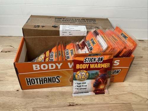 Hothands scaldacorpo supersize - scaldacorpo,