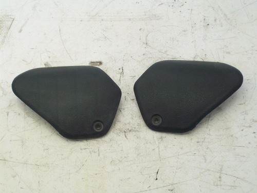 Coppia coperchi pompe - pompe, freno