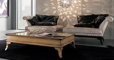 Sedia di lusso design mobili