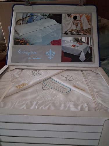 Corredo matrimoniale set
