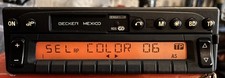 Autoradio Becker Mexico BE