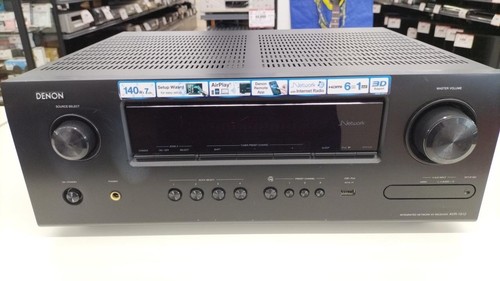 Denon avr 1912 - avr-1912, av