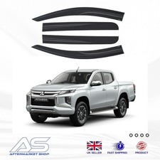 Wind Deflectors for Mitsubishi