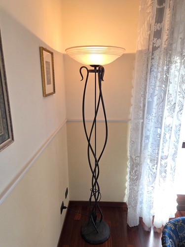 Piantana lampada terra led - lampada,