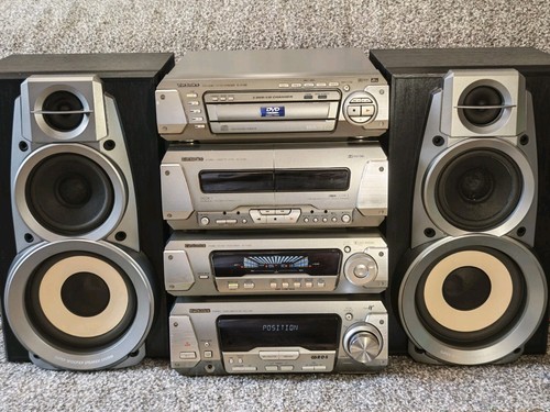 Technics hifi separato cd - separato,,