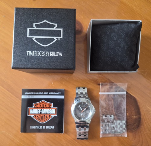 Orologio harley davidson - orologio,