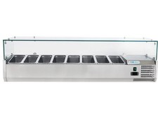 Frigo vetrina vrx1800 380 - frigo, g-vrx1800-380