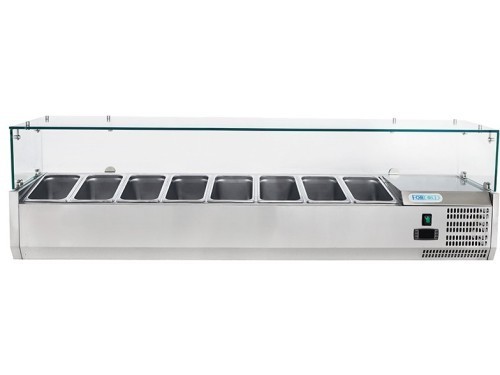 Frigo vetrina vrx1800 - frigo,