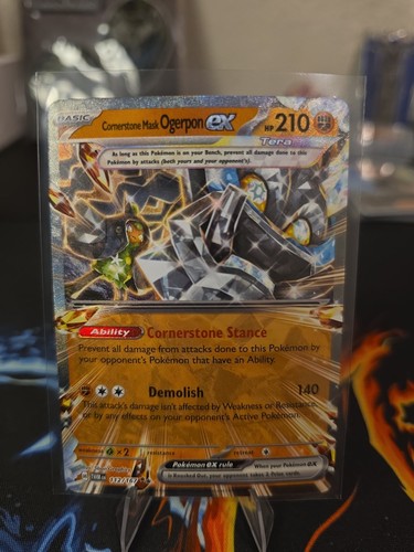 Pokémon tcg maschera pietra - maschera,