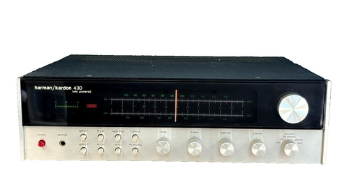 Ricevitore stereo doppia