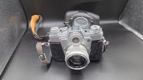 Zeiss ikon contarex - zeiss,