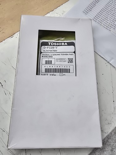 Sviluppatore toshiba fc28 y - toshiba, d-fc28-y