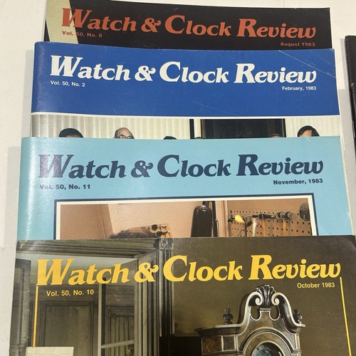 Lot vintage watch clock - lot, 7