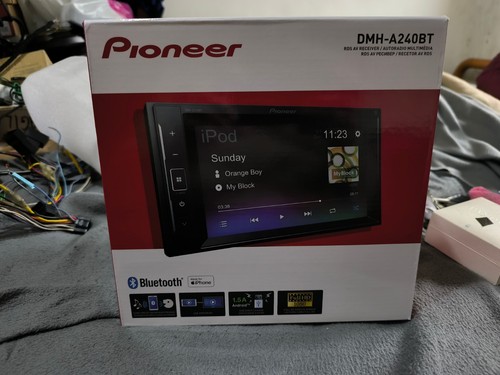 Autoradio din nuovo pioneer - nuovo,