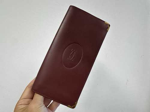 Portafoglio lungo bifold