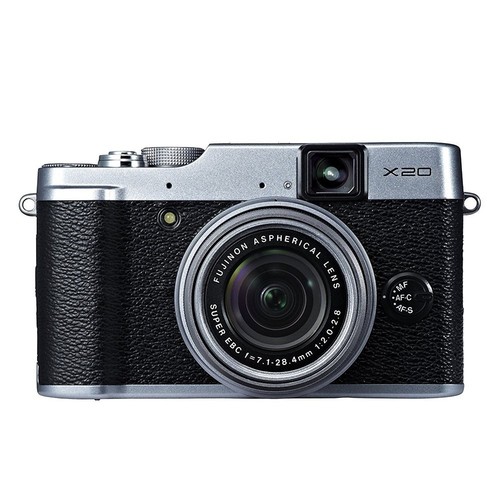 Fujifilm x20 fotocamera - fujifilm,