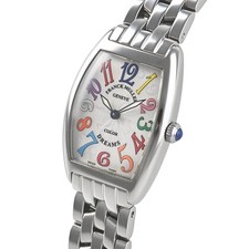 Franck muller tonneau - tonneau, curvex