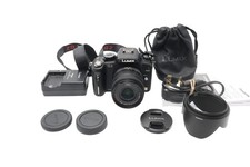Kit fotocamera Panasonic G2 con obiettivo 14-42 mm, numero di otturatori 6180, buono RICONDIZIONATO