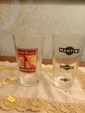 COPPIA DI BICCHIERE DA  SHAKER