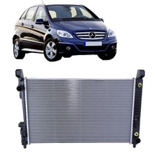 Radiatore motore per Classe B