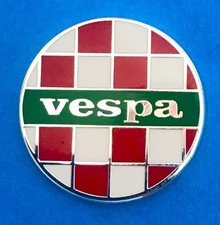 SCOOTER MOD BADGE - VESPA 2