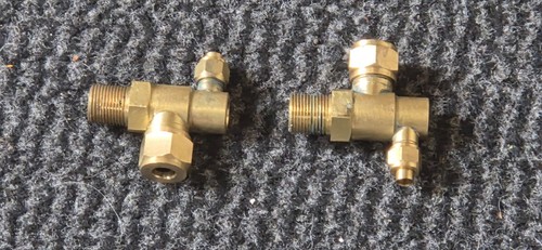 Live steam gauge valves 1 - steam, 5"