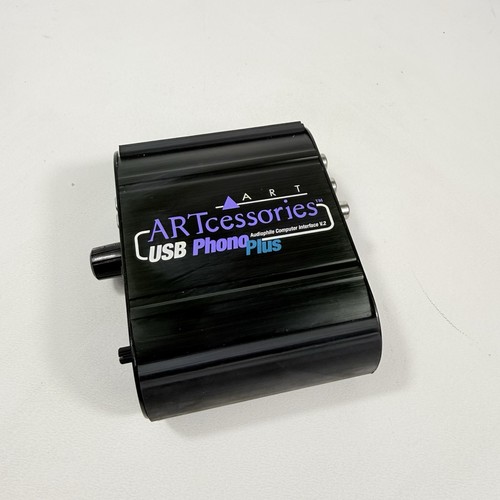 Art usb phonoplus - art,