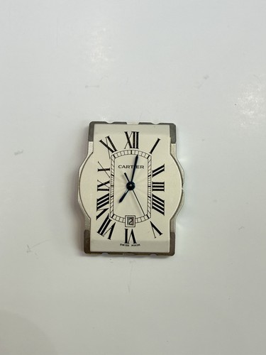 Quadrante originale cartier - quadrante,