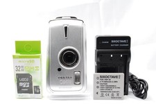 PENTAX Optio W10 impermeabile