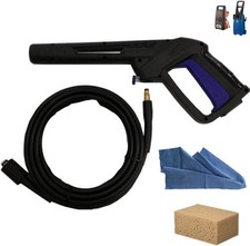 RICAMBI ACCESSORI IDROPULITRICE ANNOVI REVERBERI BLACK DECKER - KIT ANKIT61T