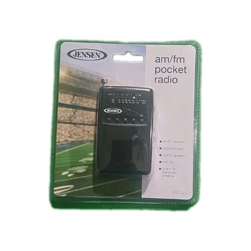 Jensen fm radio - jensen,