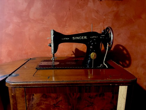 Singer macchina cucire - singer,