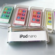 NUOVO Apple iPod Nano 7a generazione 16GB tutti i colori 🔥- spedizione veloce