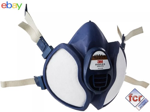 Respiratore verniciatura - 3m™,