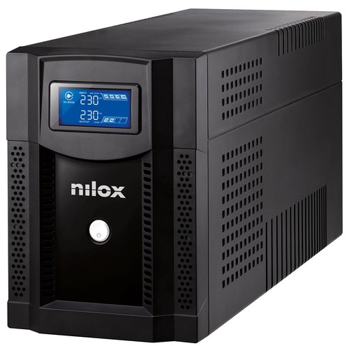 Nilox ups premium sinewave - premium, l.i