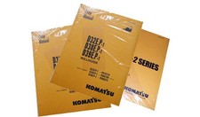 Komatsu PC25-1/PC30-7/PC40-7/PC45-1 Manuale riparazione officina assistenza escavatore