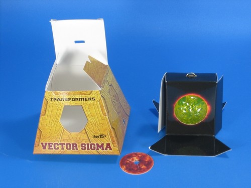 Transformers vector sigma - transformers,