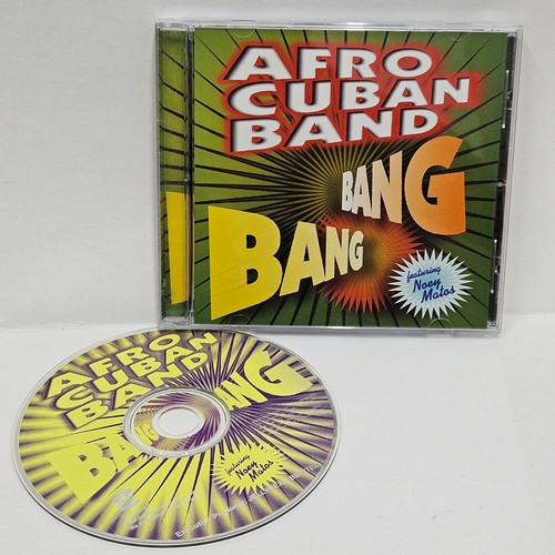 Afro cuban band bang - band,